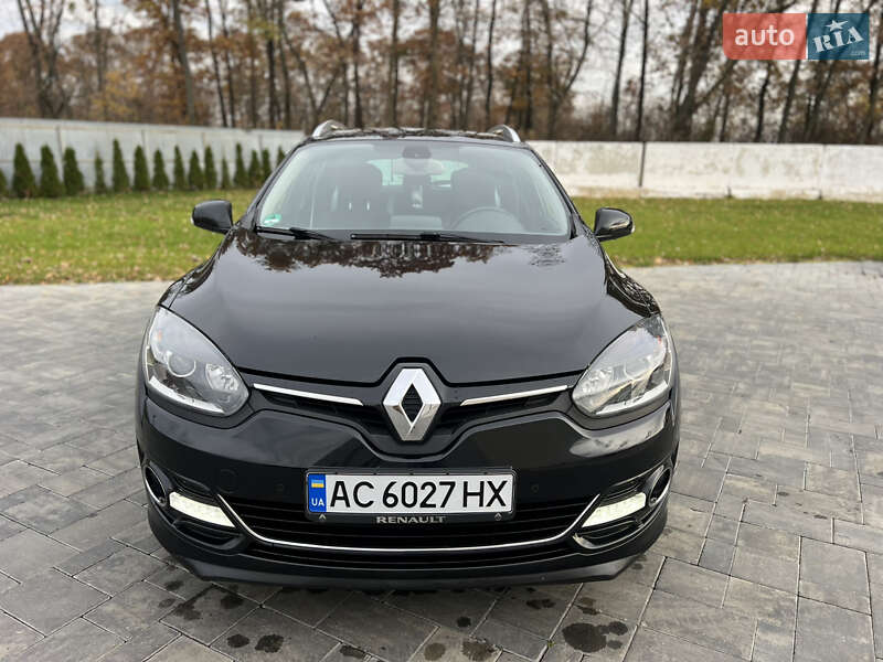 Універсал Renault Megane 2014 в Луцьку фото 33 Універсал Renault Megane 2014 в Луцьку