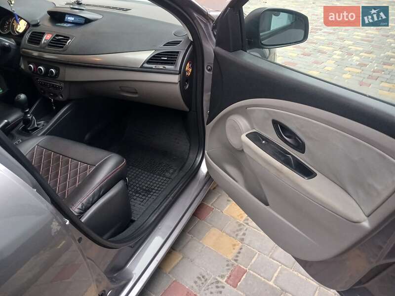 Хетчбек Renault Megane 2009 в Хмільнику