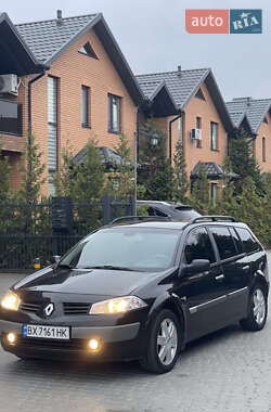Універсал Renault Megane 2003 в Вінниці