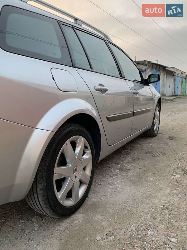 Універсал Renault Megane 2006 в Запоріжжі