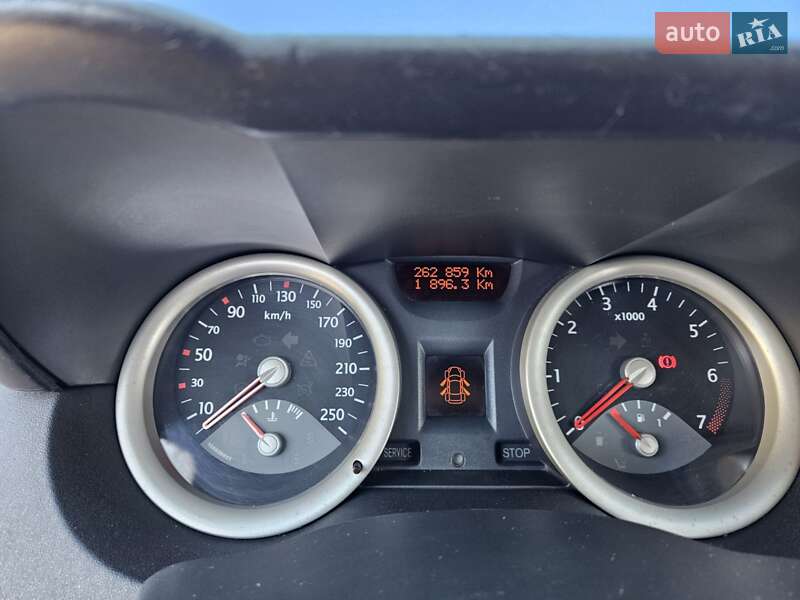Хэтчбек Renault Megane 2003 в Семеновке фото 9 Хэтчбек Renault Megane 2003 в Семеновке
