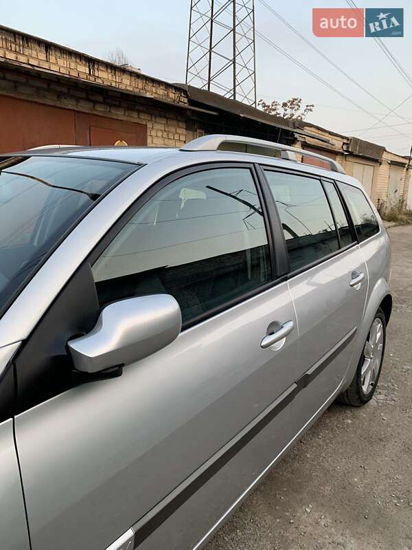 Універсал Renault Megane 2006 в Запоріжжі