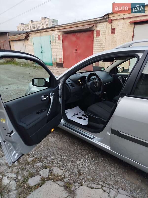 Універсал Renault Megane 2006 в Запоріжжі