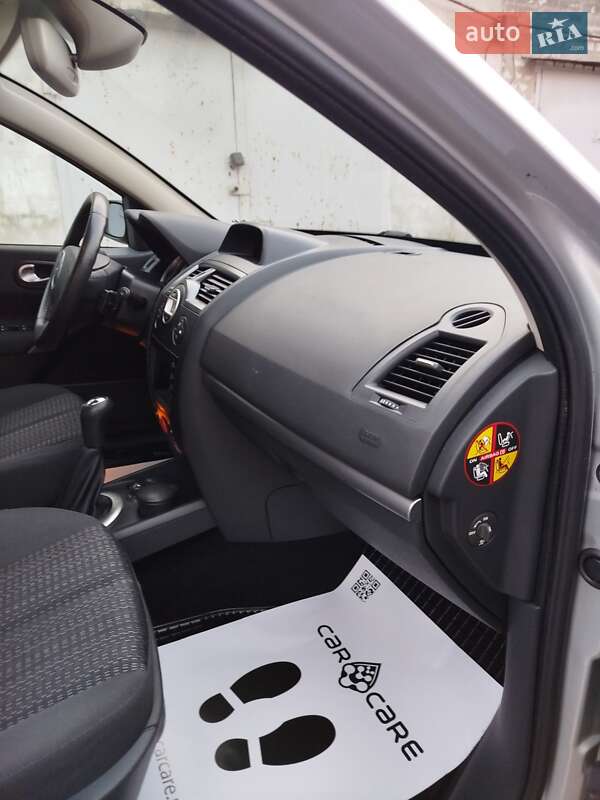 Універсал Renault Megane 2006 в Запоріжжі