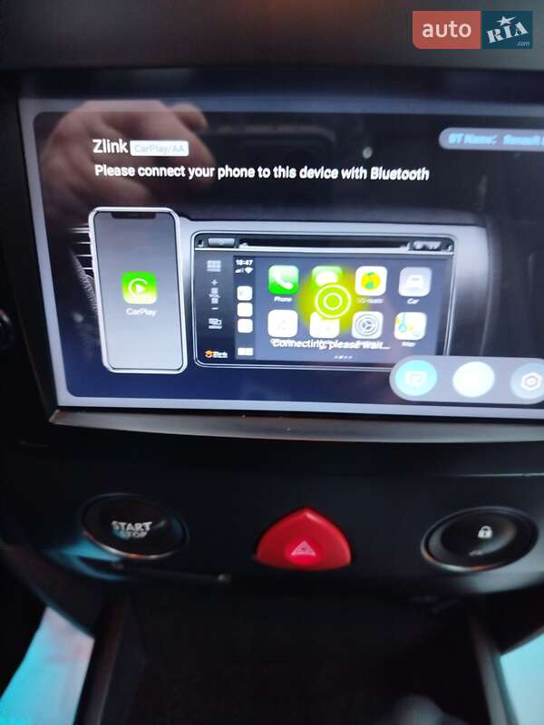 Універсал Renault Megane 2006 в Запоріжжі