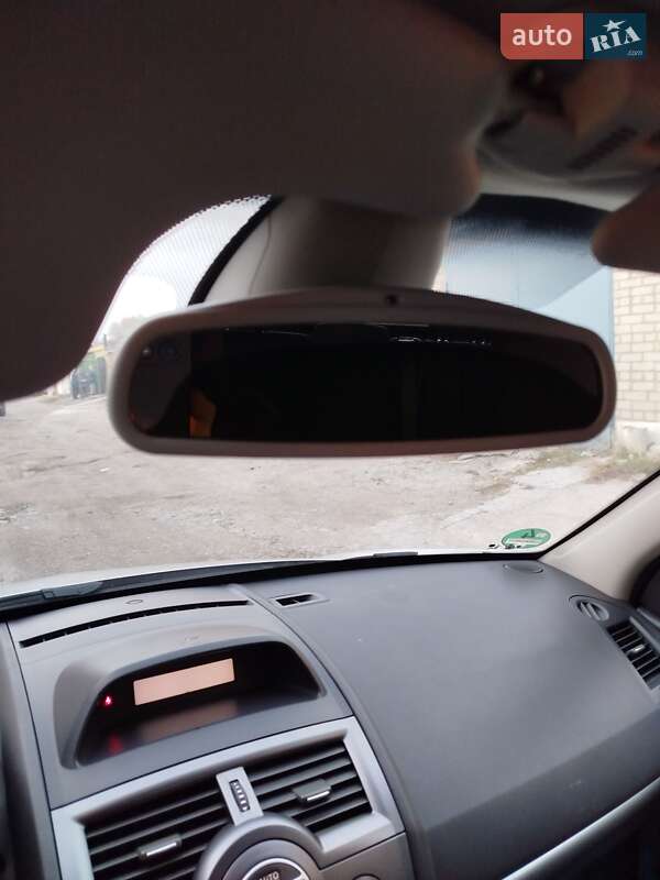 Універсал Renault Megane 2006 в Запоріжжі