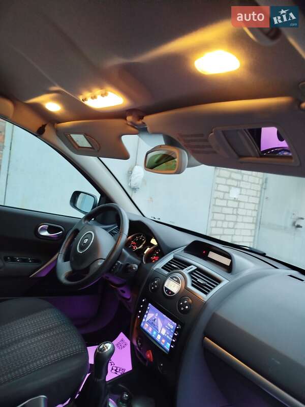 Універсал Renault Megane 2006 в Запоріжжі