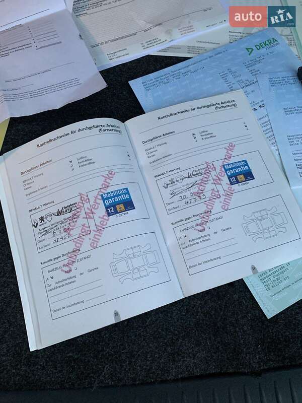 Універсал Renault Megane 2006 в Запоріжжі