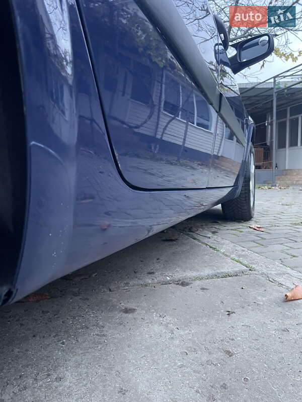 Хэтчбек Renault Megane 2005 в Николаеве