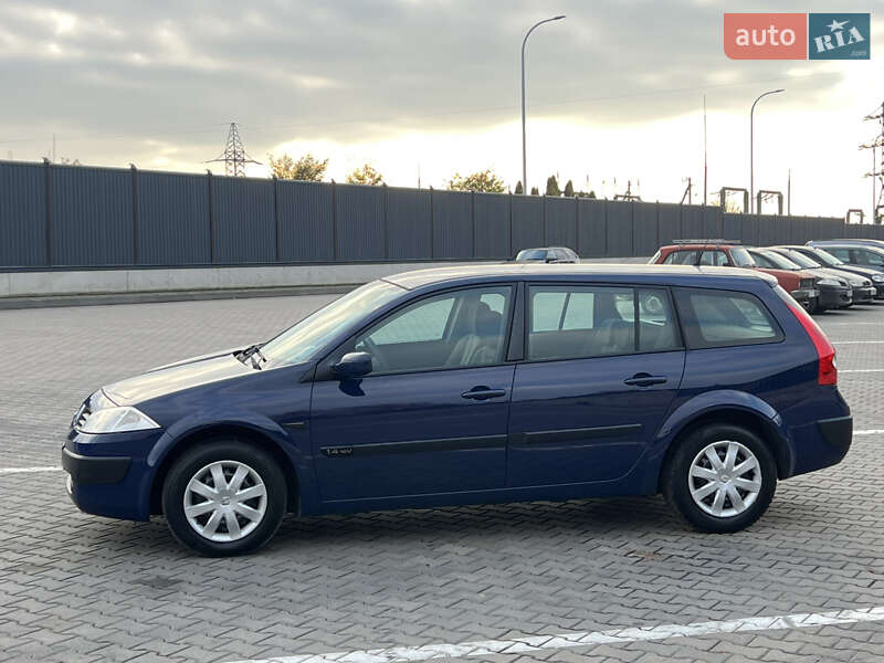 Универсал Renault Megane 2005 в Луцке фото 8 Универсал Renault Megane 2005 в Луцке