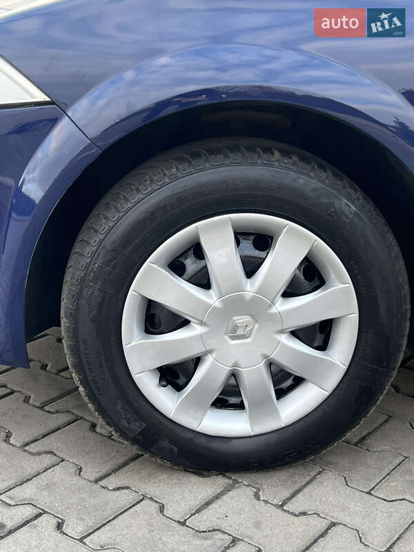 Универсал Renault Megane 2005 в Луцке фото 34 Универсал Renault Megane 2005 в Луцке