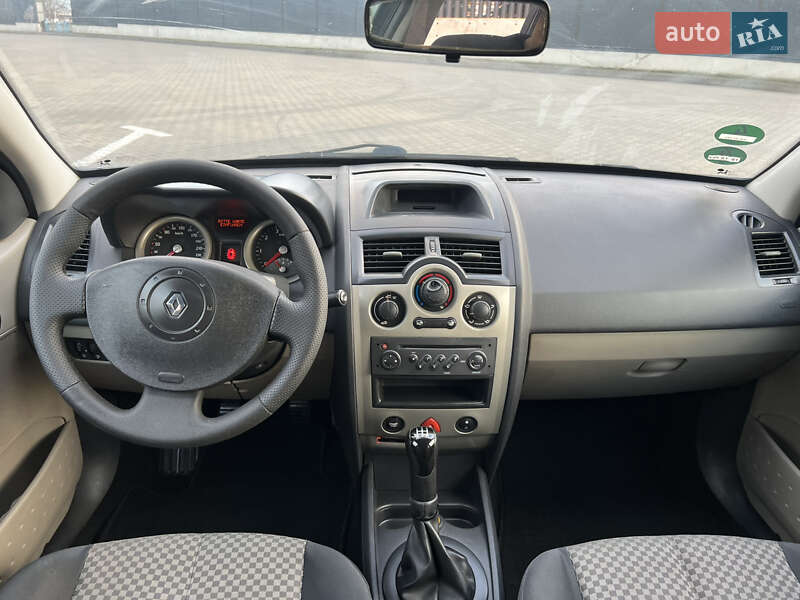 Универсал Renault Megane 2005 в Луцке фото 36 Универсал Renault Megane 2005 в Луцке