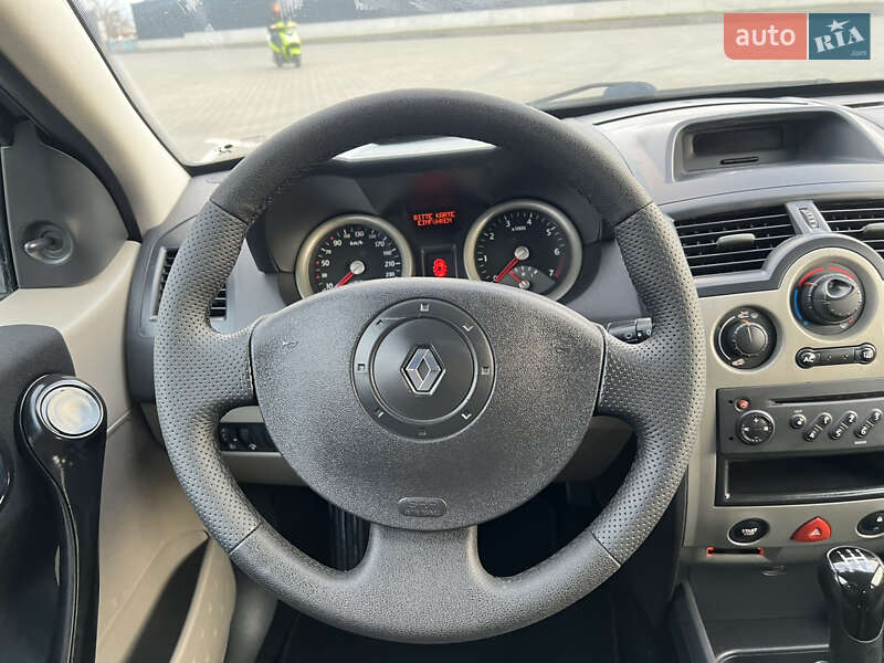 Универсал Renault Megane 2005 в Луцке фото 41 Универсал Renault Megane 2005 в Луцке
