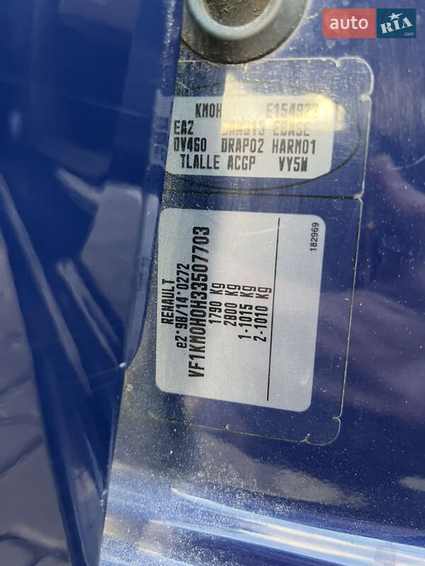 Универсал Renault Megane 2005 в Луцке фото 55 Универсал Renault Megane 2005 в Луцке