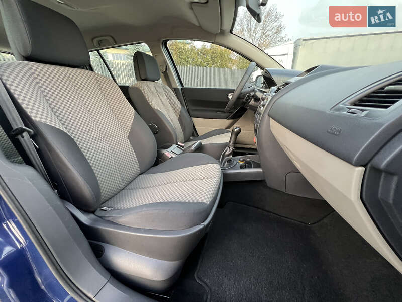 Универсал Renault Megane 2005 в Луцке фото 53 Универсал Renault Megane 2005 в Луцке