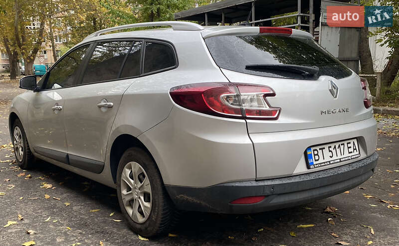 Универсал Renault Megane 2011 в Николаеве фото 3 Универсал Renault Megane 2011 в Николаеве
