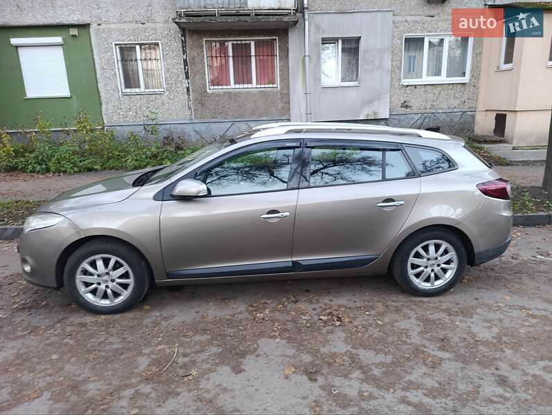 Универсал Renault Megane 2009 в Сумах фото 5 Универсал Renault Megane 2009 в Сумах