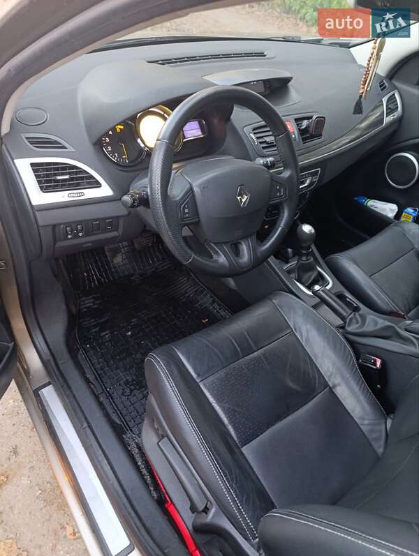 Универсал Renault Megane 2009 в Сумах фото 11 Универсал Renault Megane 2009 в Сумах