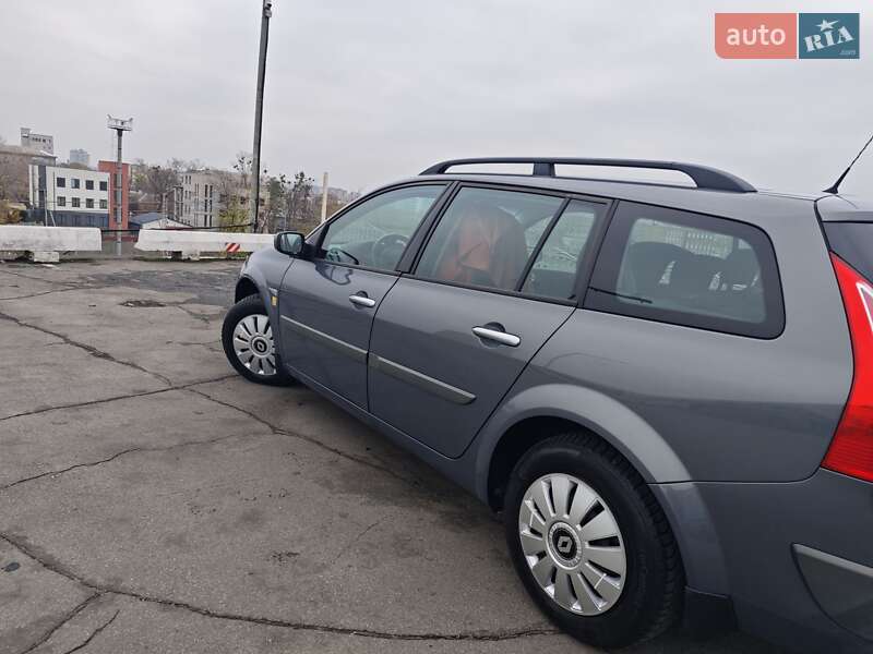 Универсал Renault Megane 2006 в Харькове