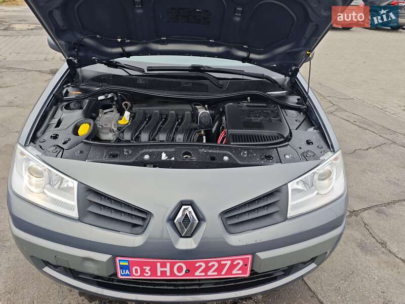 Универсал Renault Megane 2006 в Харькове