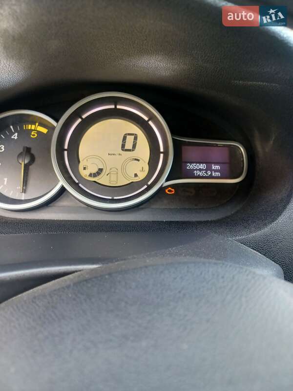 Универсал Renault Megane 2009 в Сумах