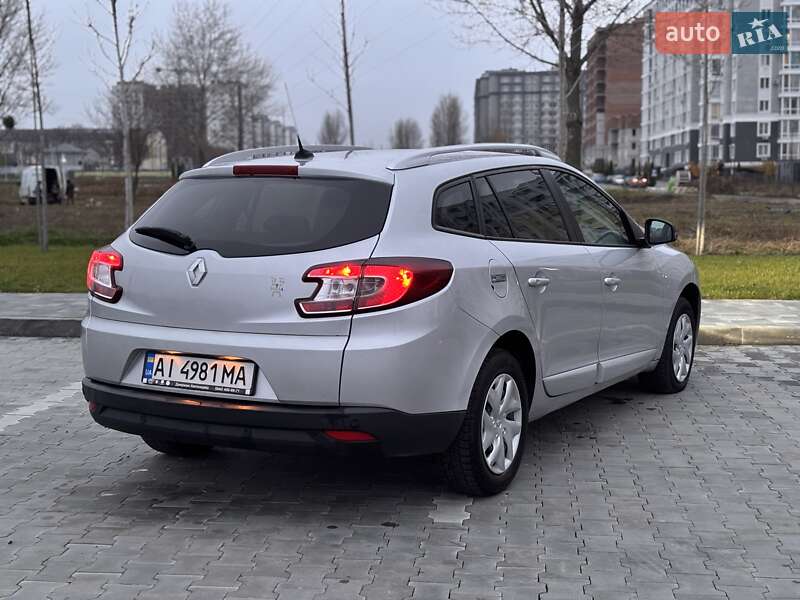 Универсал Renault Megane 2014 в Ирпене фото 17 Универсал Renault Megane 2014 в Ирпене