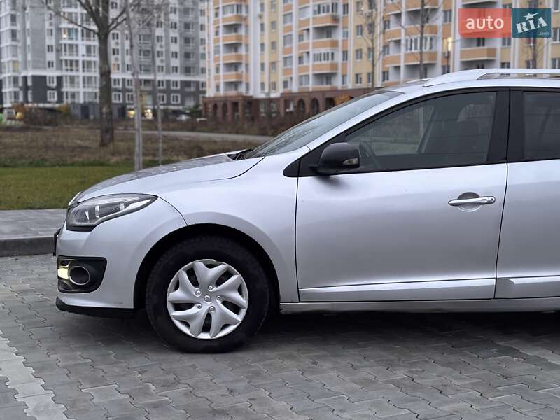 Универсал Renault Megane 2014 в Ирпене фото 6 Универсал Renault Megane 2014 в Ирпене