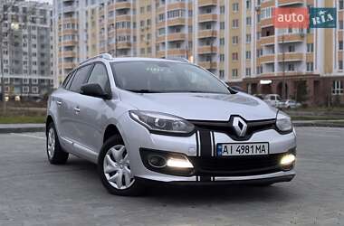 Універсал Renault Megane 2014 в Ірпені
