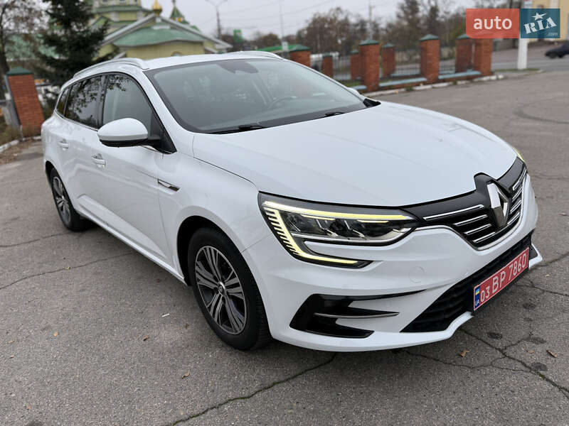 Универсал Renault Megane 2021 в Днепре