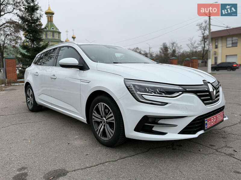 Универсал Renault Megane 2021 в Днепре