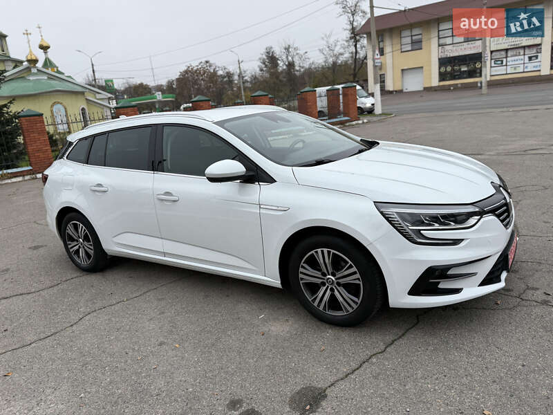 Универсал Renault Megane 2021 в Днепре