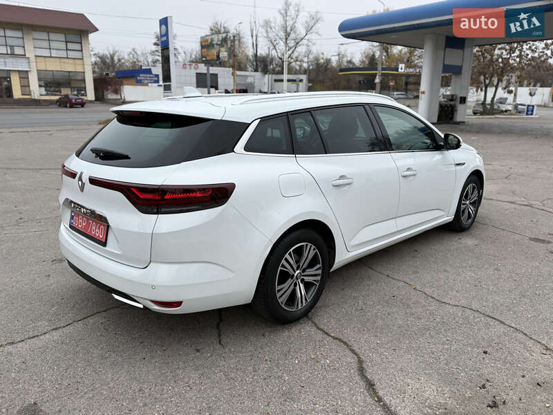 Универсал Renault Megane 2021 в Днепре