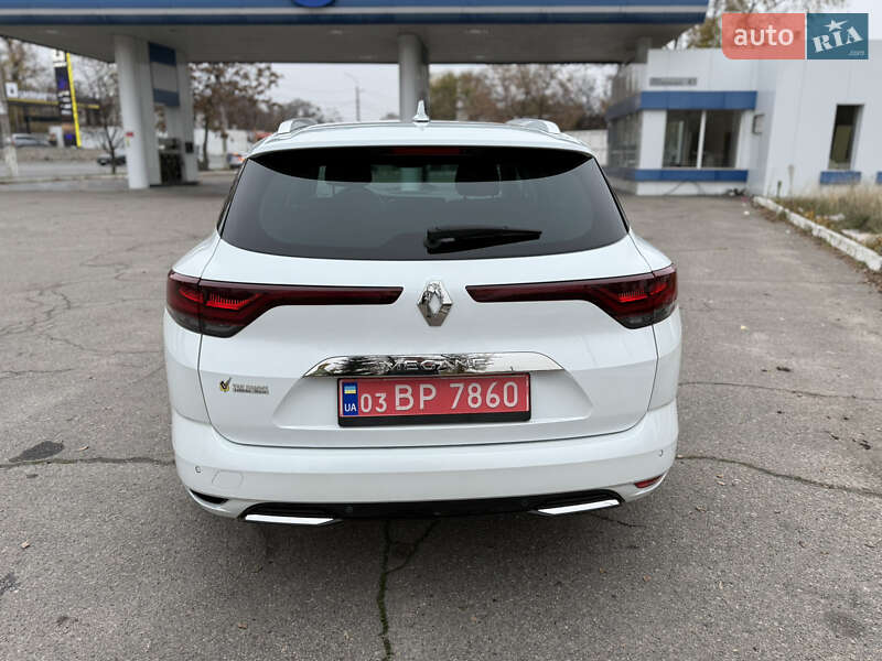 Универсал Renault Megane 2021 в Днепре