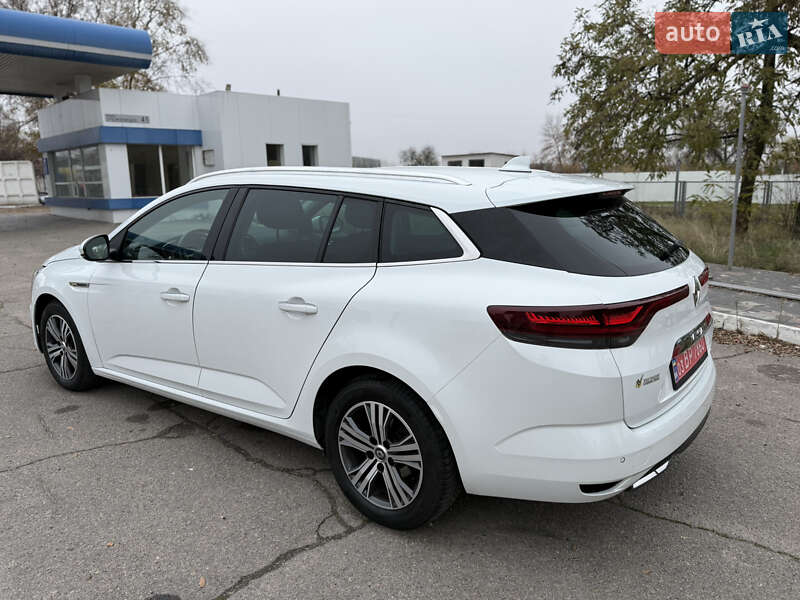 Универсал Renault Megane 2021 в Днепре