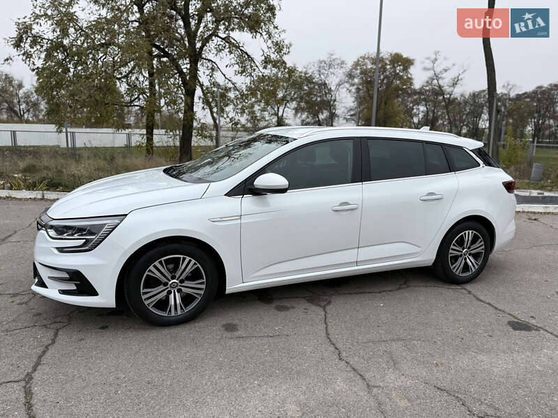 Универсал Renault Megane 2021 в Днепре