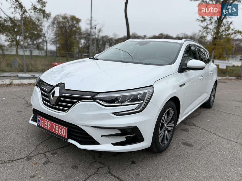 Универсал Renault Megane 2021 в Днепре