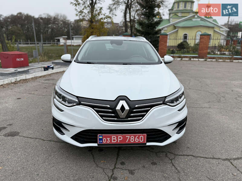 Универсал Renault Megane 2021 в Днепре