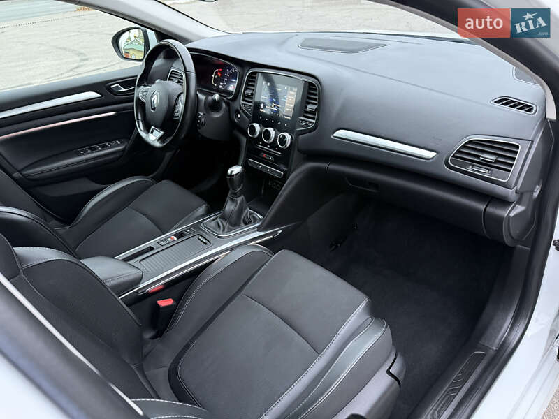 Универсал Renault Megane 2021 в Днепре