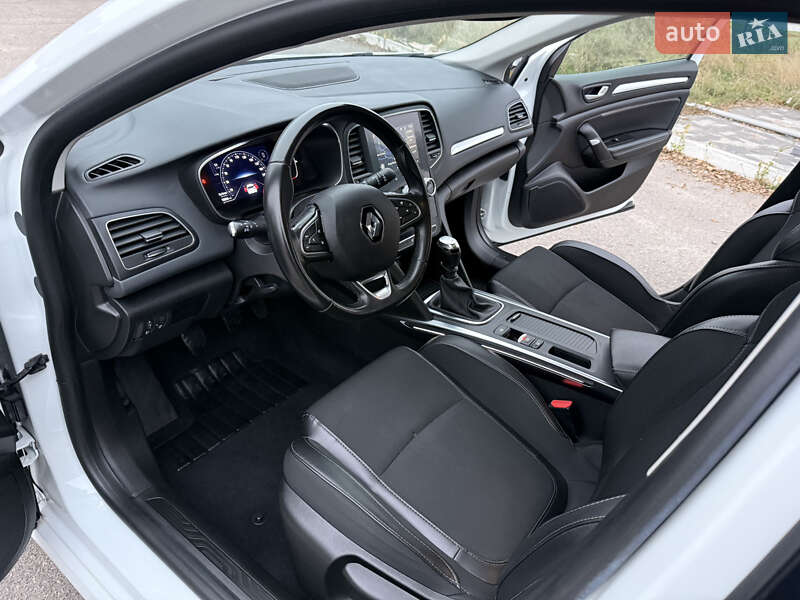 Универсал Renault Megane 2021 в Днепре