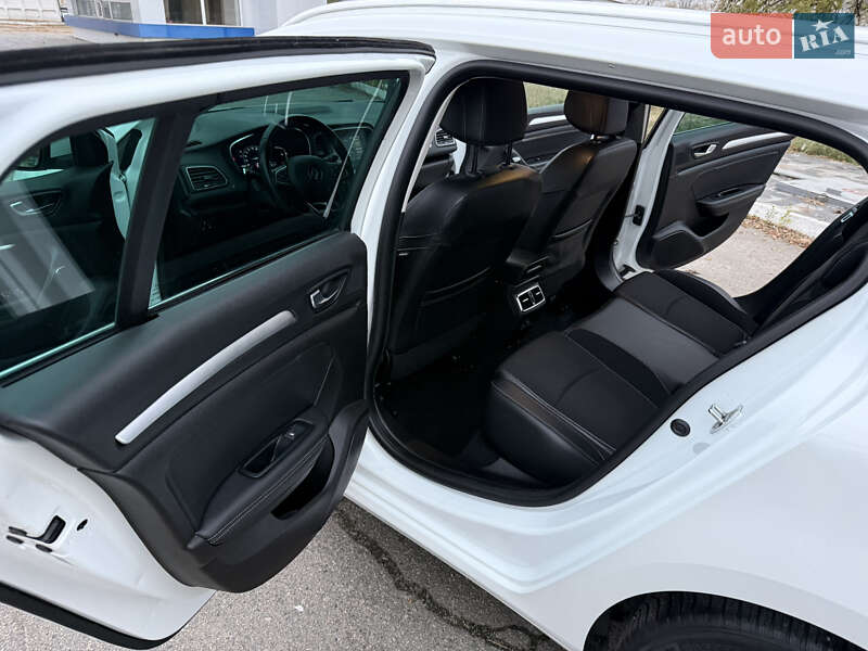 Универсал Renault Megane 2021 в Днепре