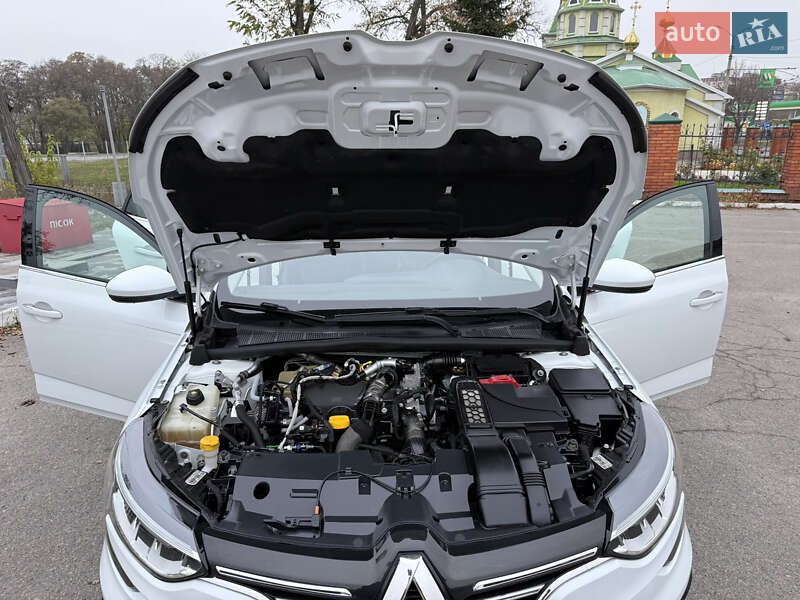 Универсал Renault Megane 2021 в Днепре