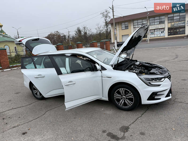 Универсал Renault Megane 2021 в Днепре