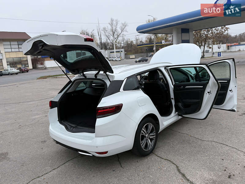 Универсал Renault Megane 2021 в Днепре