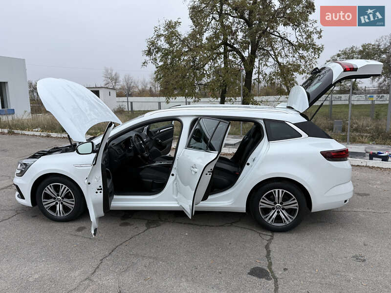 Универсал Renault Megane 2021 в Днепре