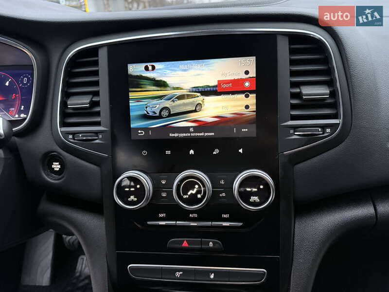 Универсал Renault Megane 2021 в Днепре