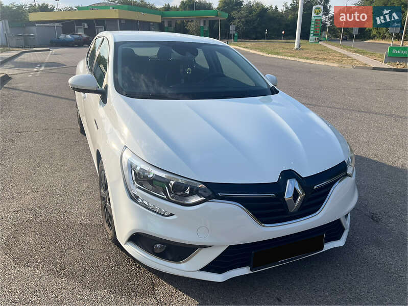 Renault Megane 2016