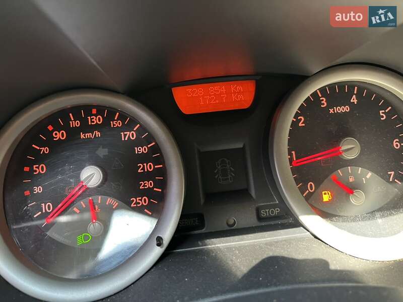Универсал Renault Megane 2003 в Киеве фото 6 Универсал Renault Megane 2003 в Киеве