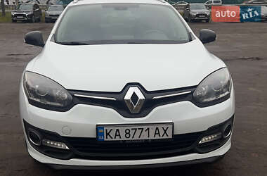Універсал Renault Megane 2016 в Києві