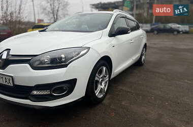 Універсал Renault Megane 2016 в Києві
