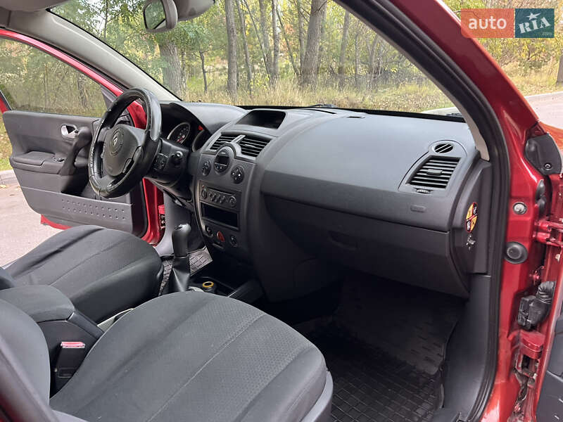 Универсал Renault Megane 2005 в Чернигове